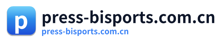 press-bisports.com.cn Logo